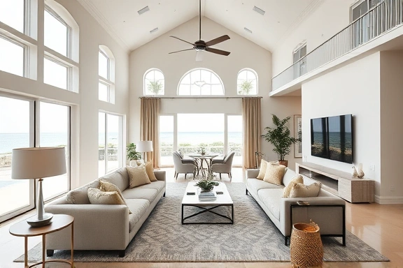 Toll Brothers showcase home